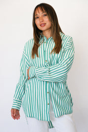 French Green Freddie Shirt