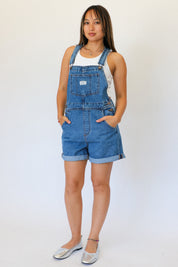 Foolish Love Vintage Shortall