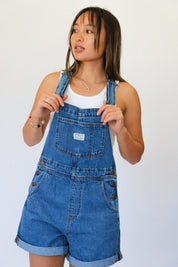 Foolish Love Vintage Shortall