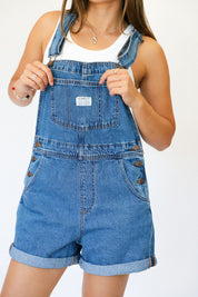Foolish Love Vintage Shortall