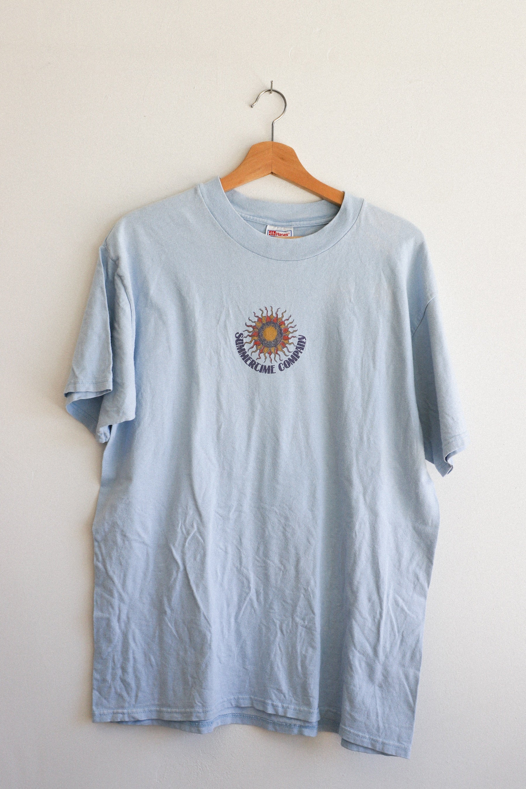 Summertime Company Tee