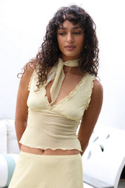 Yellow Lola Tank