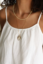 Rayflower Adelaide Necklace