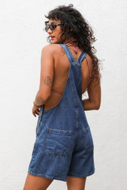 Anniversary Party Shortalls