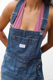 Anniversary Party Shortalls