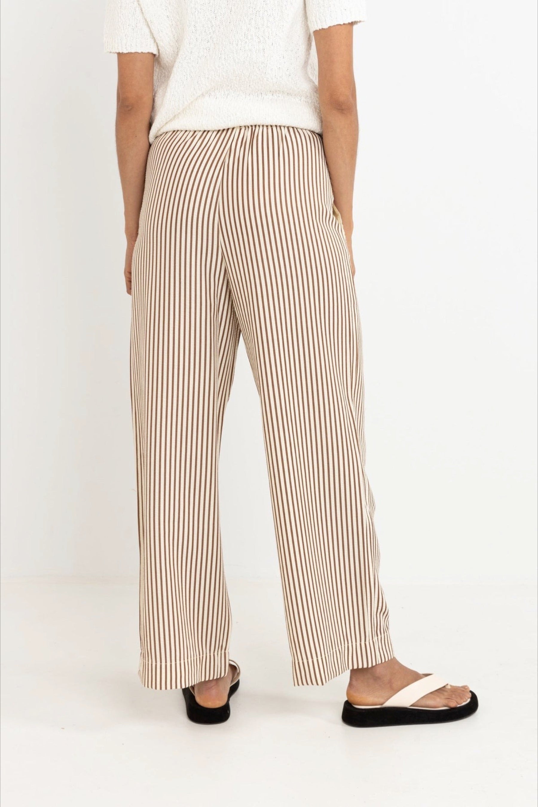 Cove Stripe Drawstring Pant