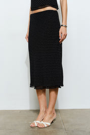 Onyx Sammi Skirt