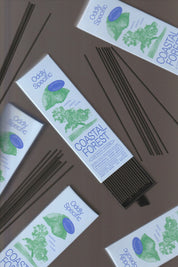 Coastal Forest Incense