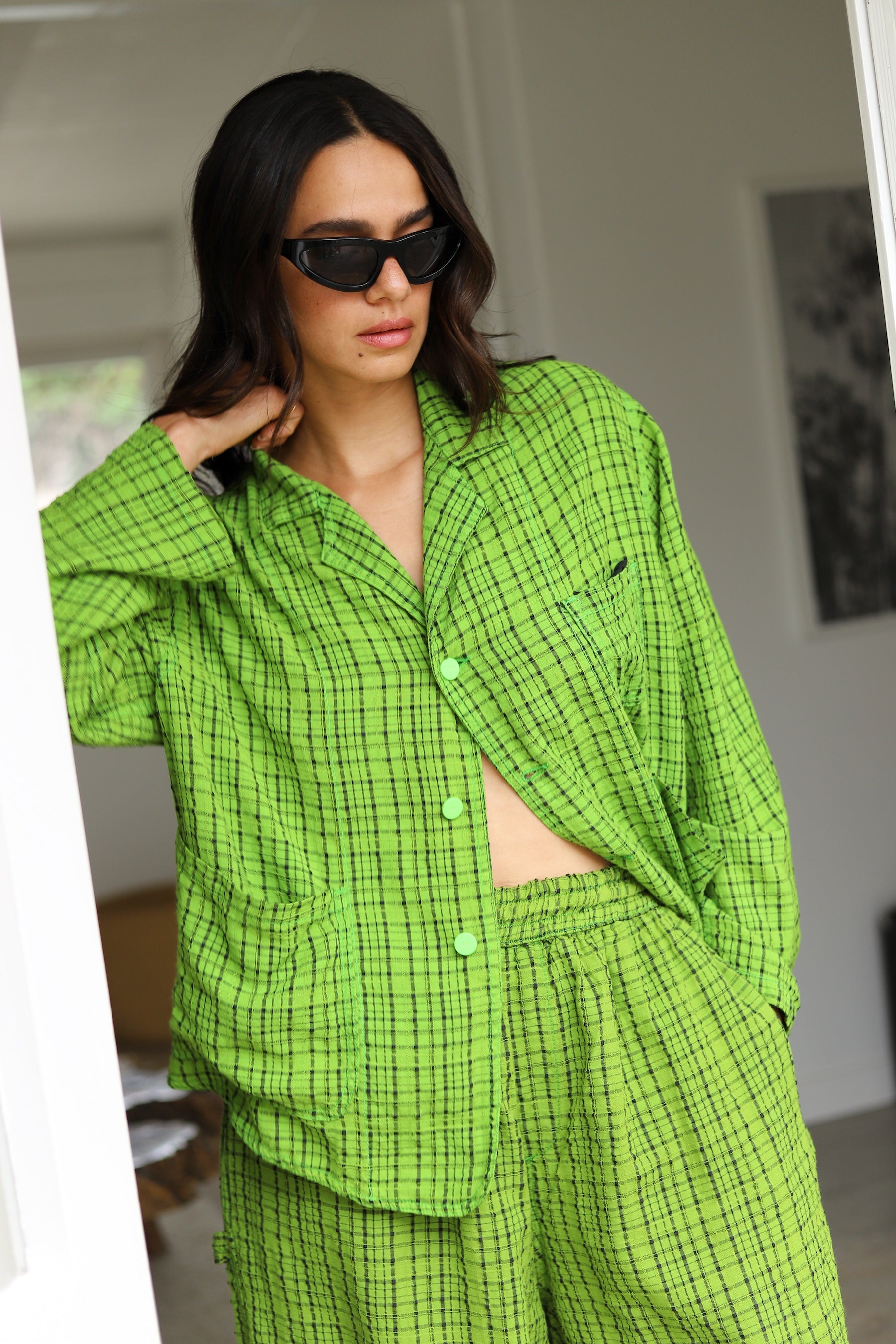 Avocado Dinner Jacket