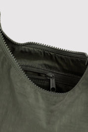 Caper Mini Nylon Shoulder Bag