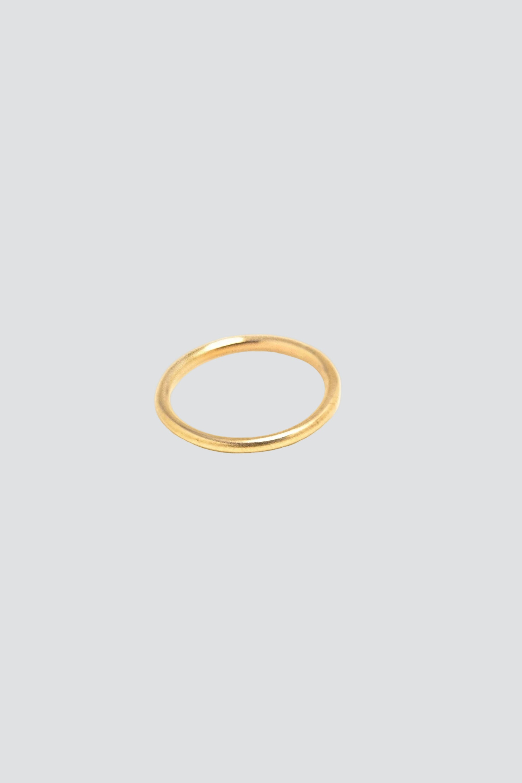 Gold Saros Ring