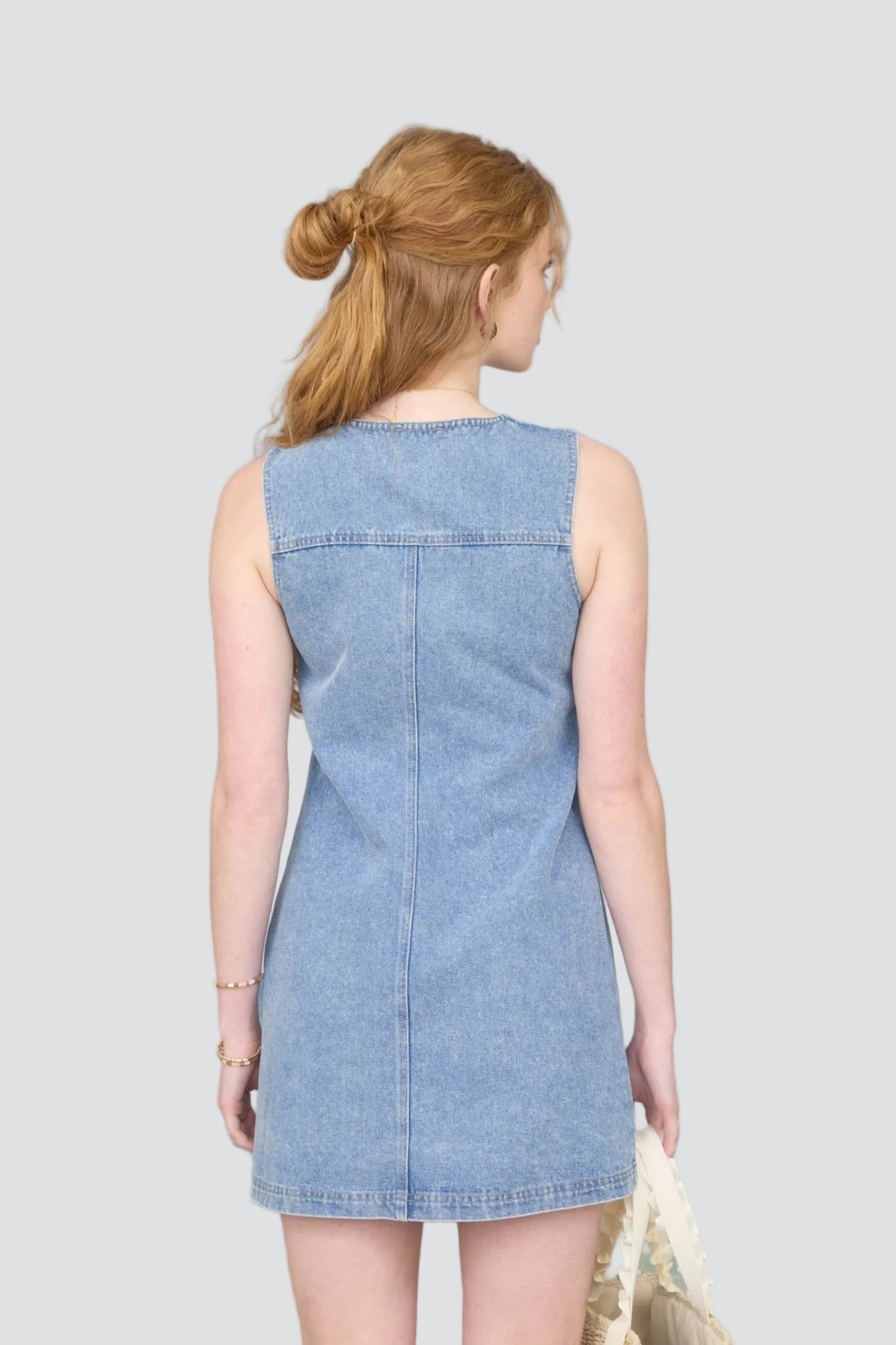 shelly mini dress Shelly Mini Dress BINX STUDIOS