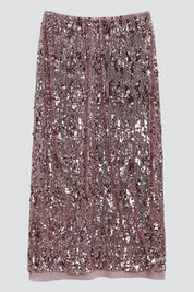 Winter Tulip Party Trick Skirt