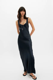 Black Simply The Best Maxi