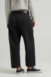 Memory Worn Loose Crop