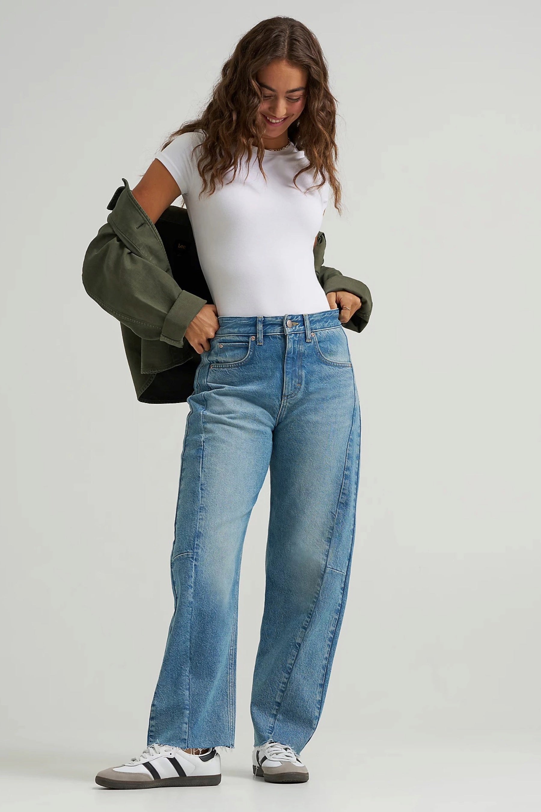 Memory Trip Rider Low Slung Barrel