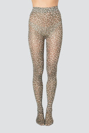 Leopard Sofia Tights
