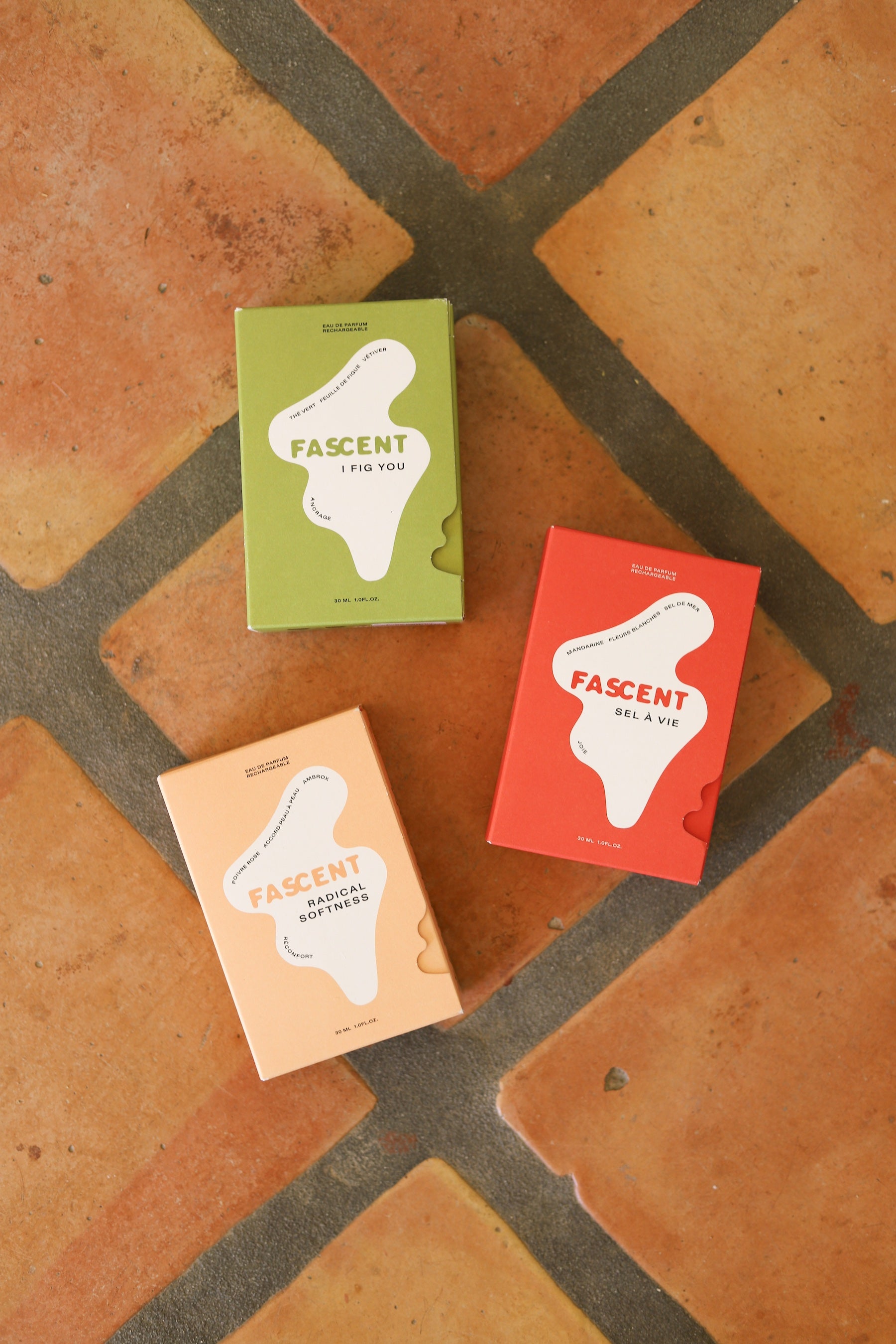 Radical Softness Perfume