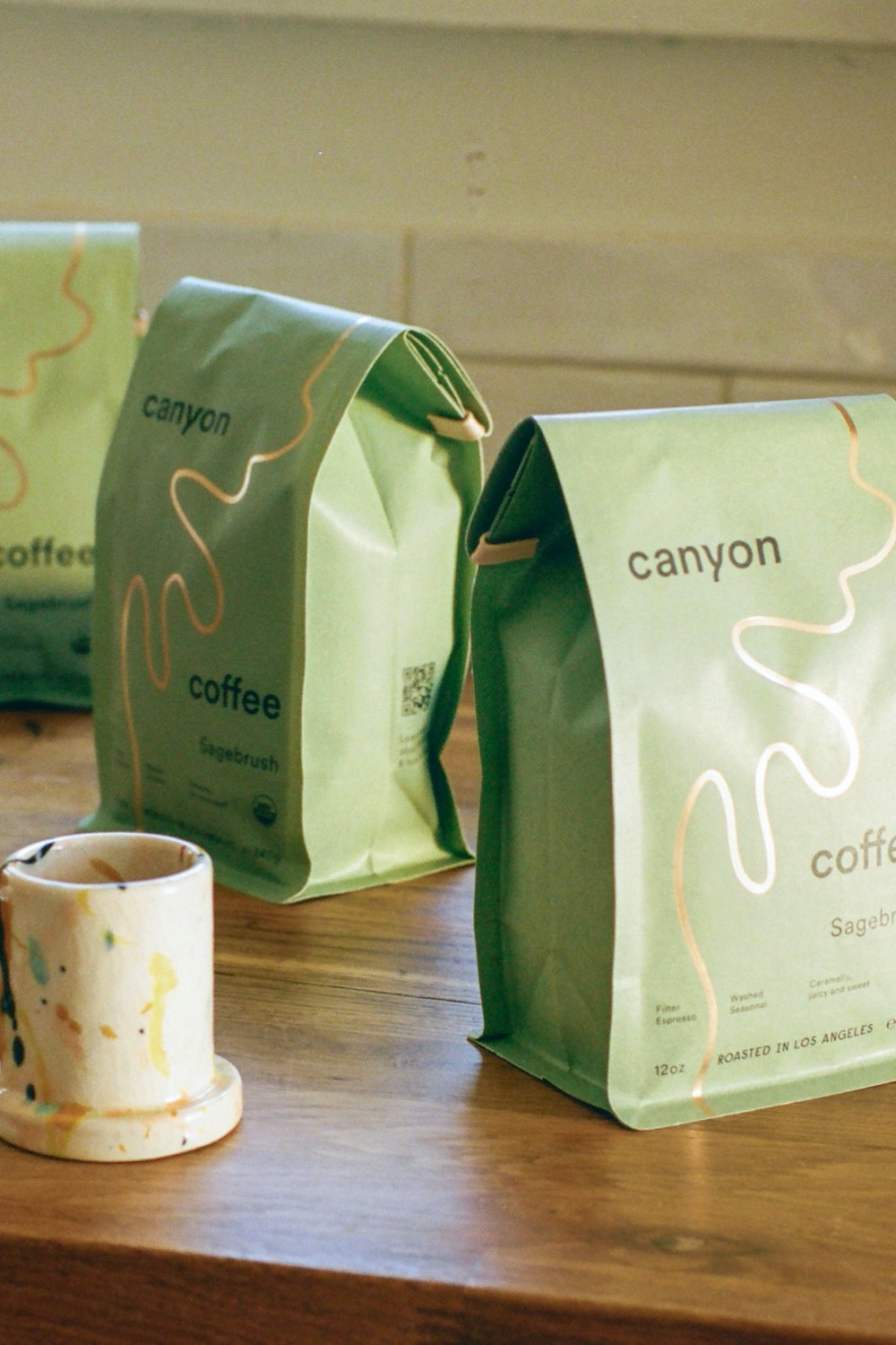 Sagebrush Coffee — Prism Boutique