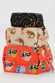 Sea Animals 3D Zip Set