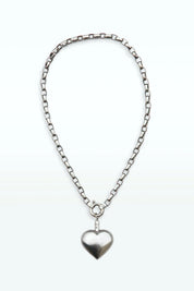 New Heart Necklace