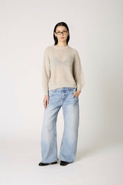Grey Pablo Sweater