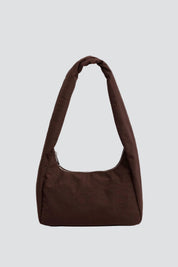 Coffee Small Nylon Meringue Bag