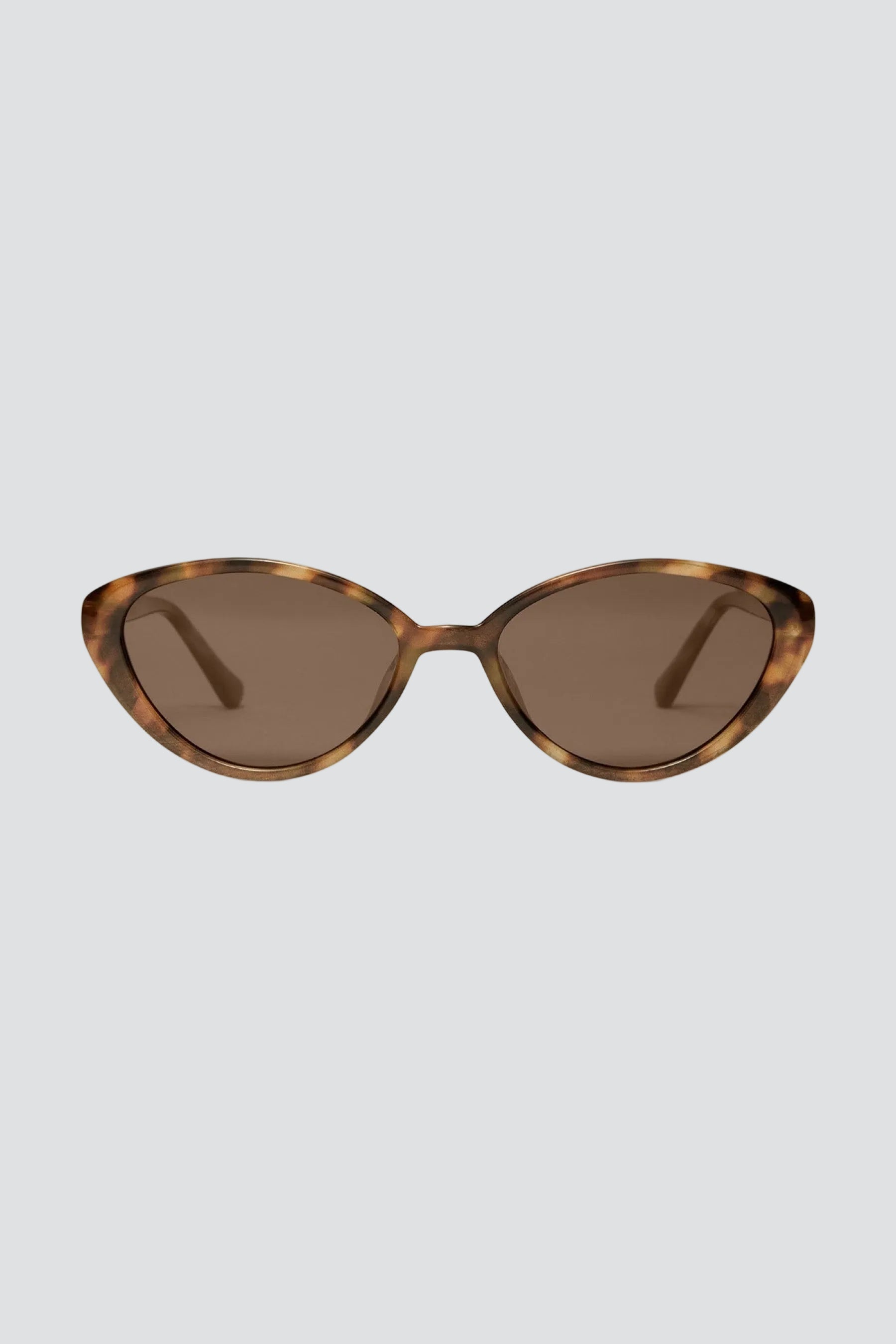 Tortoise Nouveau Sunglasses