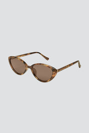 Tortoise Nouveau Sunglasses