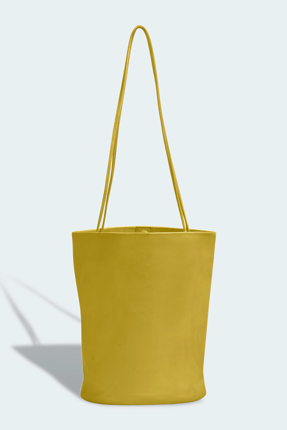 Fennel Drape Oval Bucket