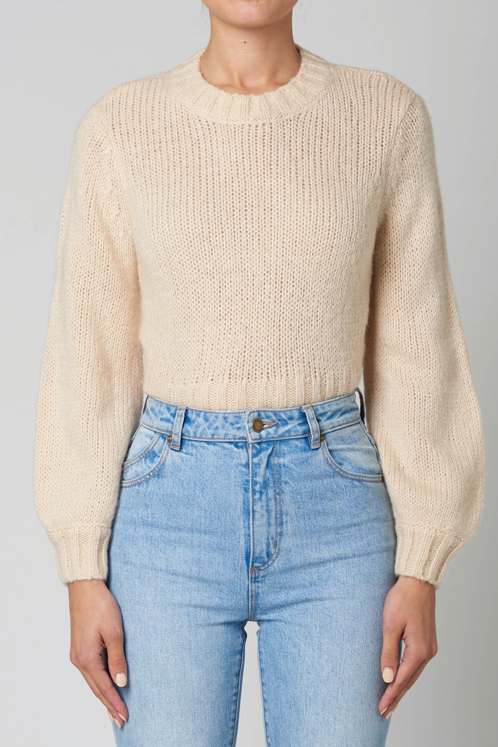 Vanilla Gigi Knit Sweater