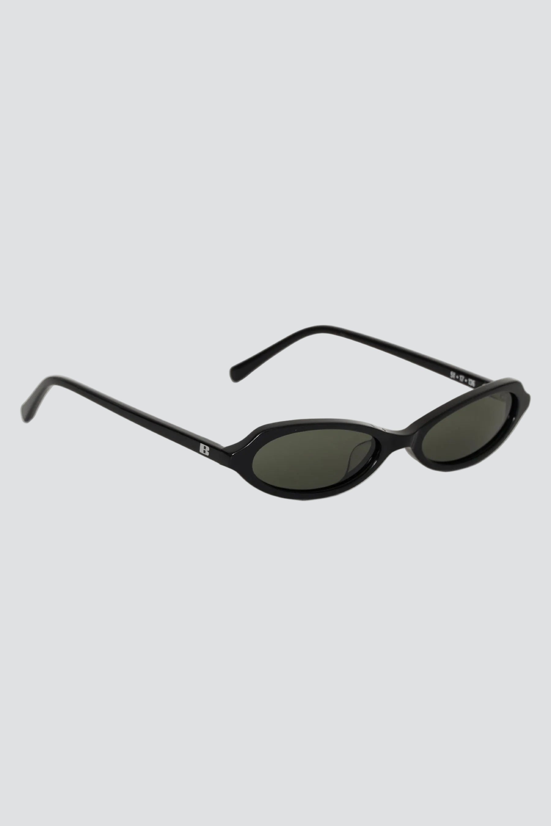 Soot Echo Sunglasses
