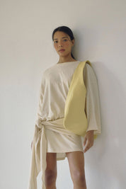 Banana Leather Bag