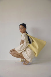 Banana Leather Bag