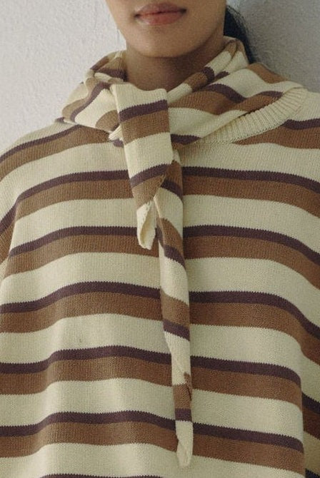 The Striped Bandana