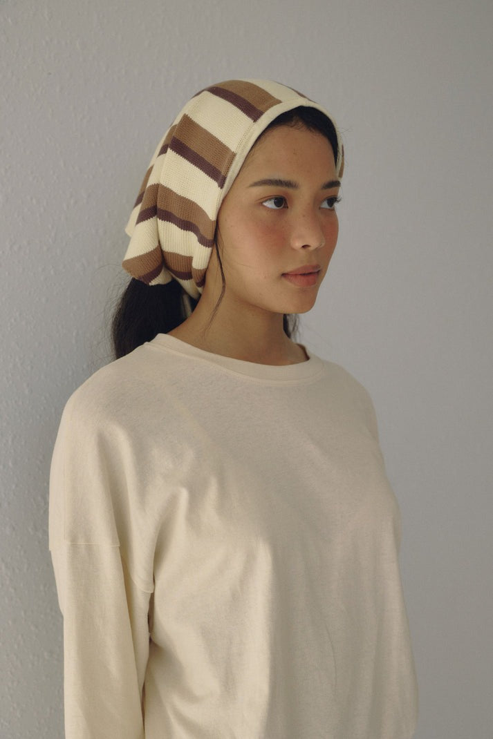 The Striped Bandana