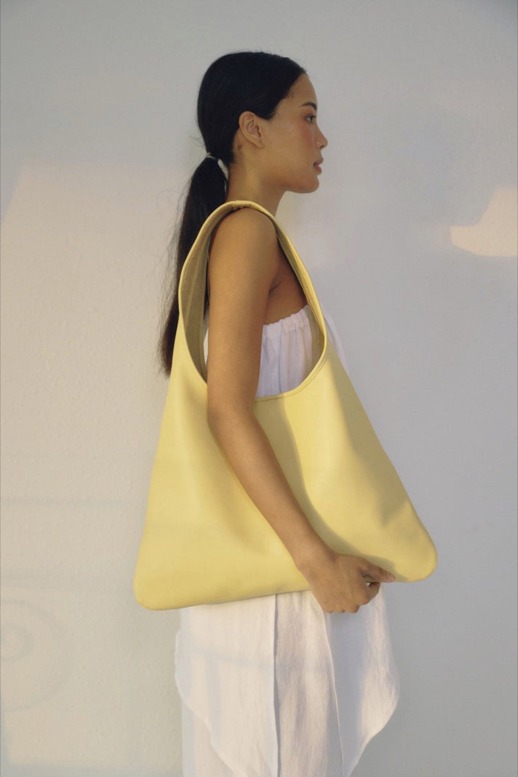 Banana Leather Bag