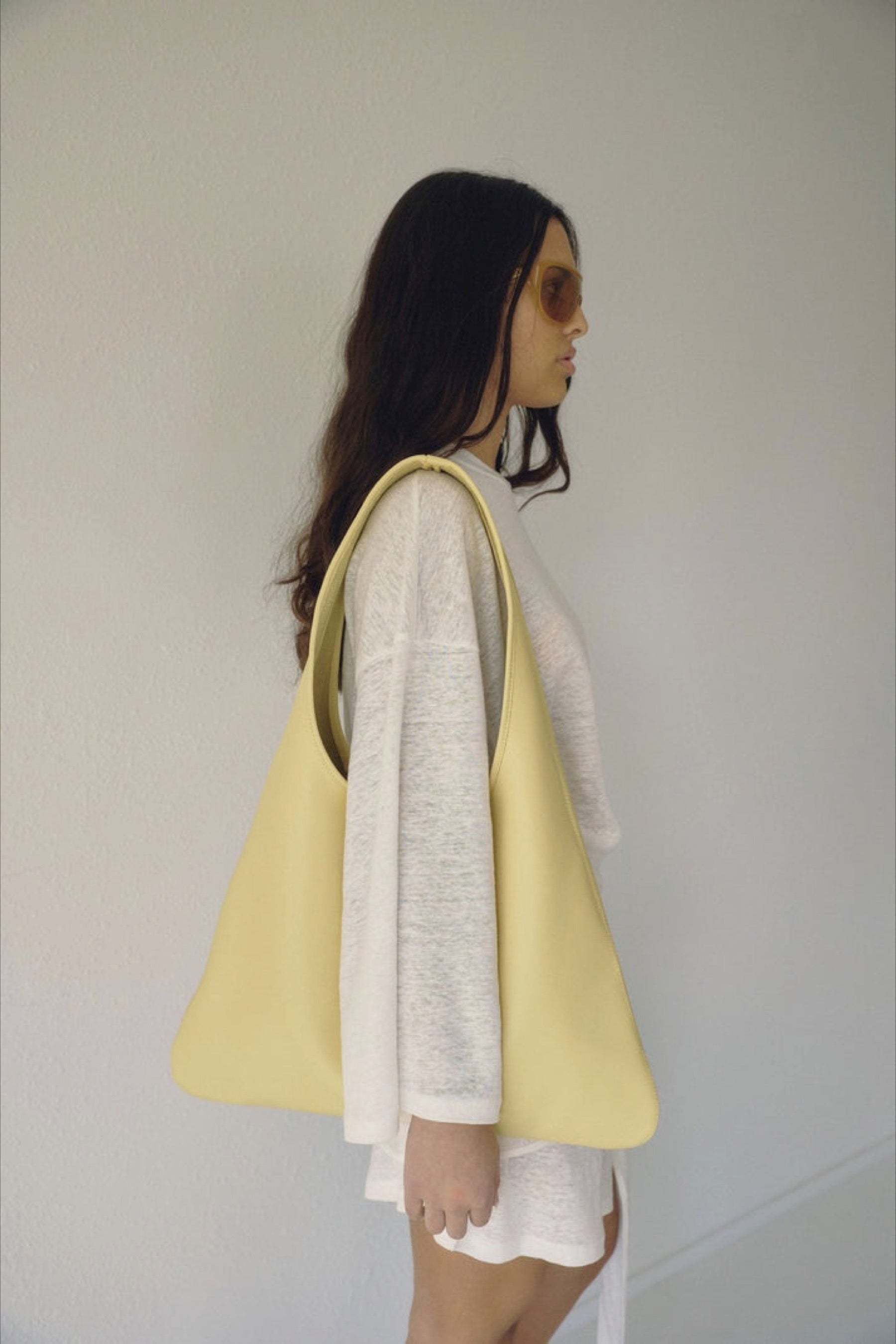 Banana Leather Bag