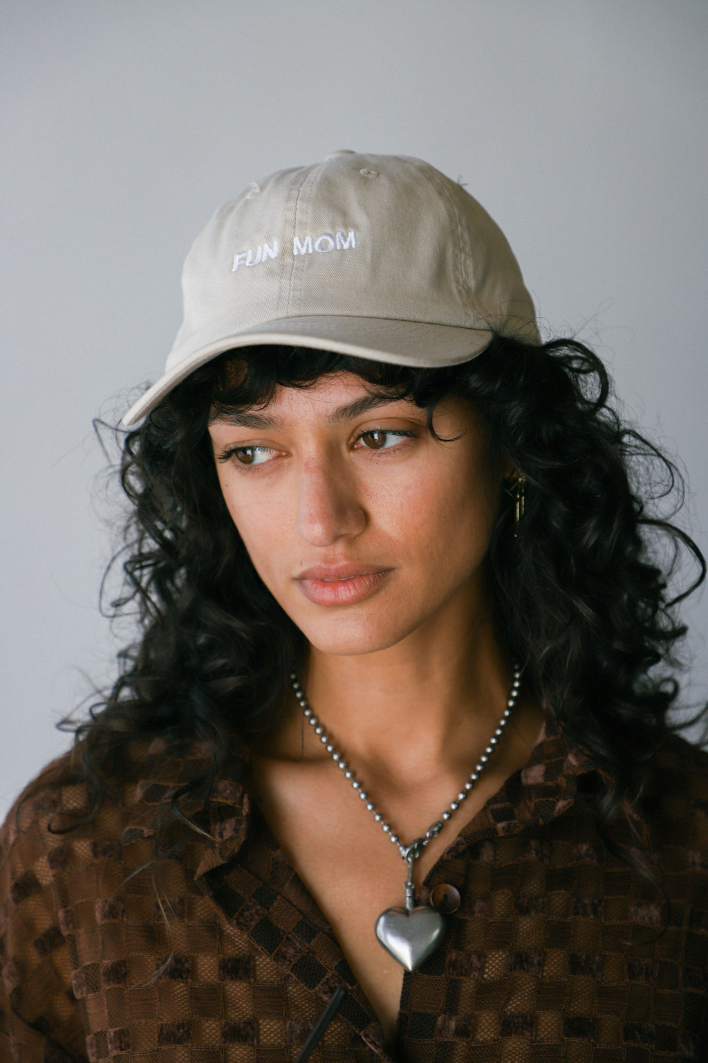 X Prism Green Fun Mom Hat