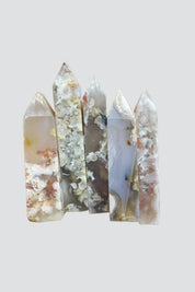 Sakura Agate Tower