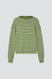 Green I Can't Believe It's Not Vintage Crewneck