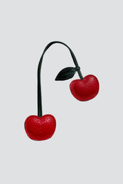 Cherry Bag Charm