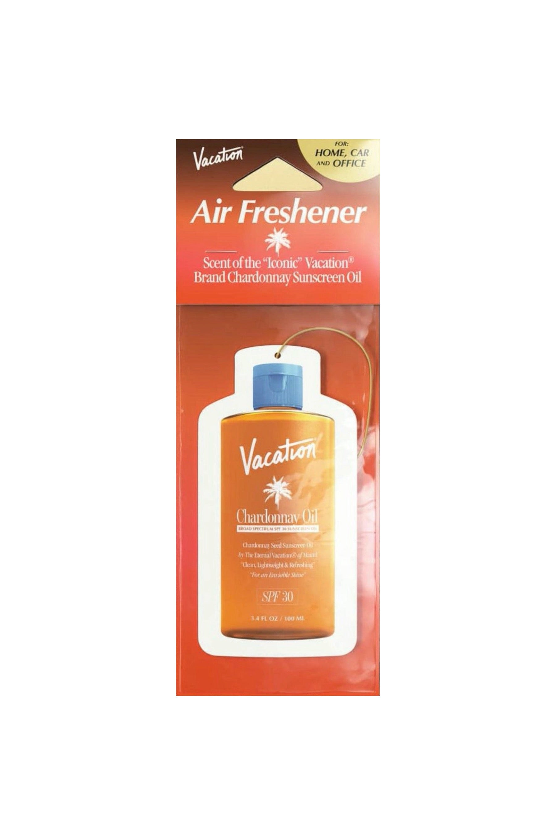 Chardonnay Oil Air Freshener
