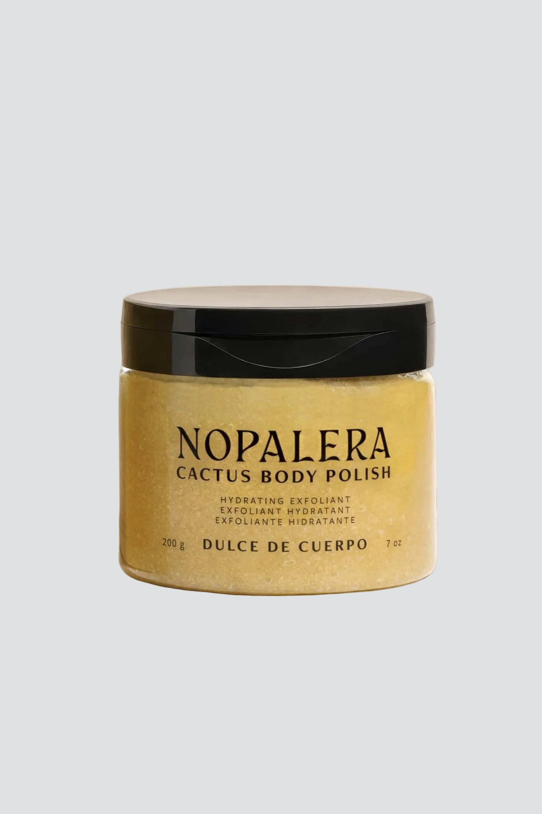 Dulce De Cuerpo Cactus Body Polish