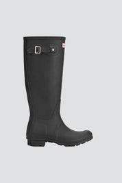 Black Original Tall Boot
