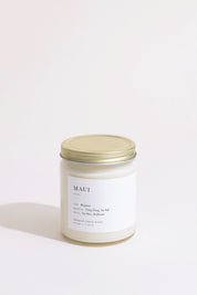 Maui Jar Candle