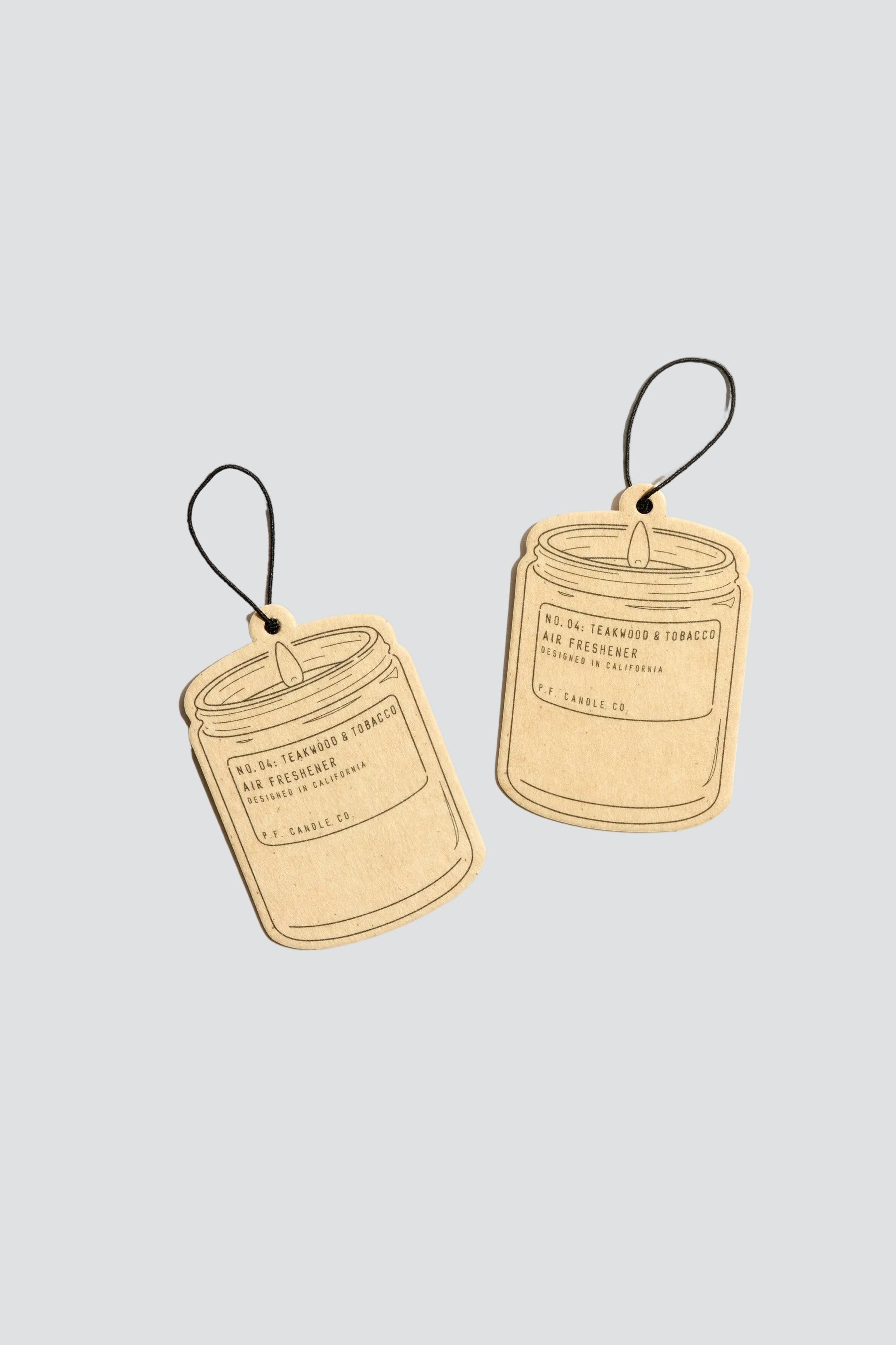 tobacco scented air freshener Teakwood & fine fragrance oils VEEDOO Car Air Freshener |