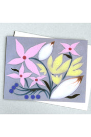 Mossy Garden Card
