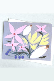 Mossy Garden Card