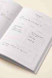 Follow The Sun Guided Journal